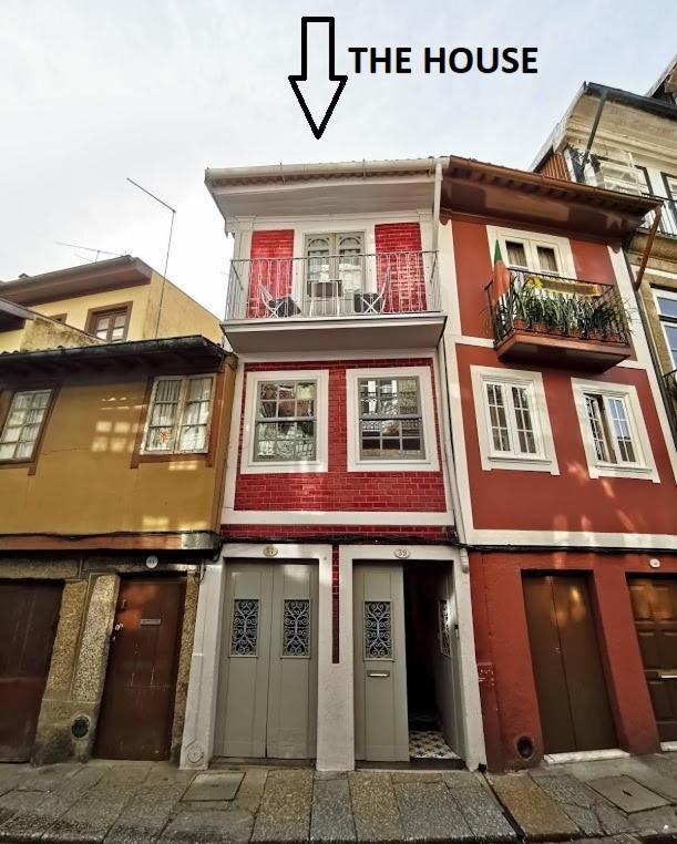 Casa Santa Luzia - Historic Centre Apartment Guimaraes Ngoại thất bức ảnh