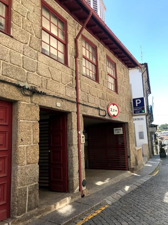 Casa Santa Luzia - Historic Centre Apartment Guimaraes Ngoại thất bức ảnh