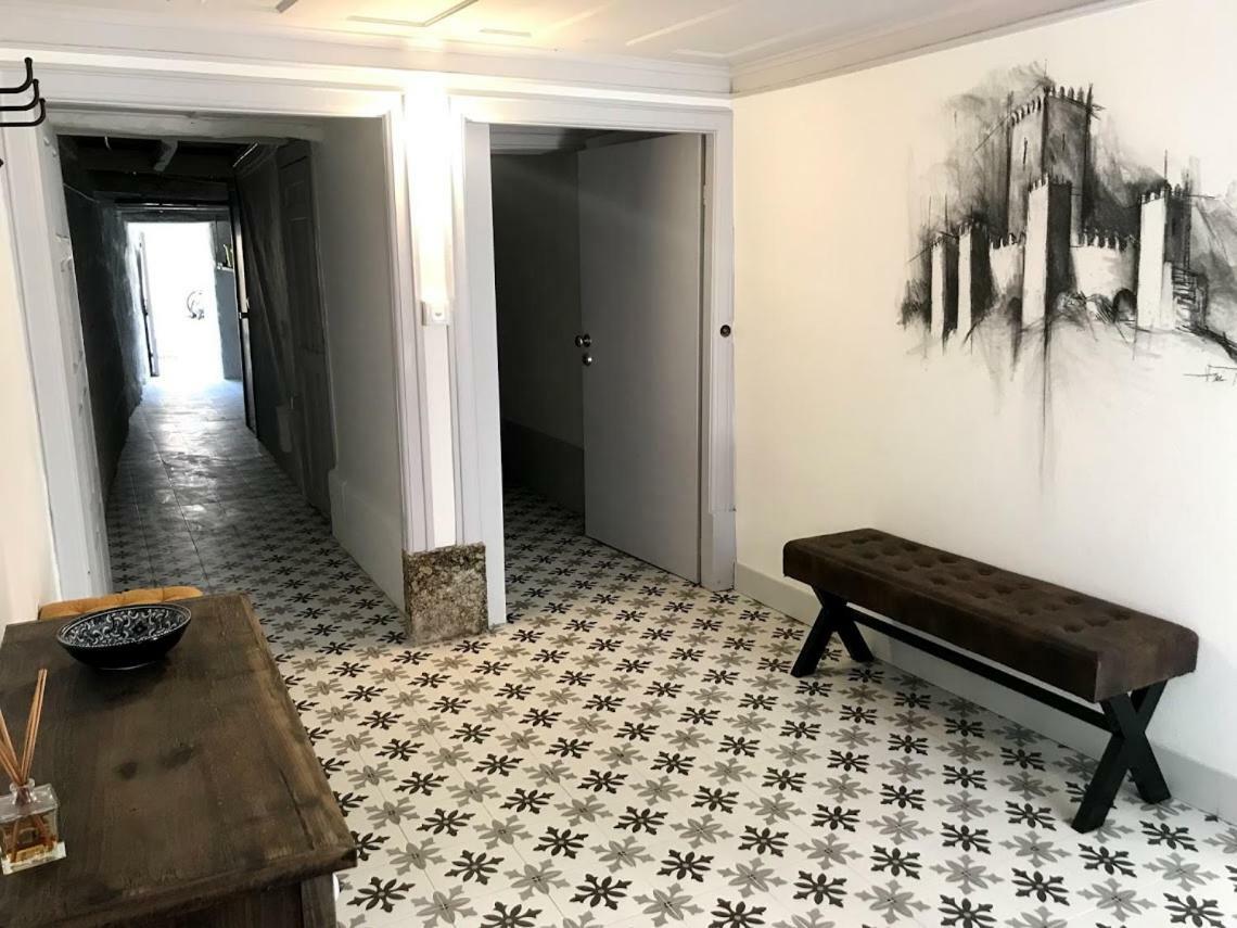 Casa Santa Luzia - Historic Centre Apartment Guimaraes Ngoại thất bức ảnh
