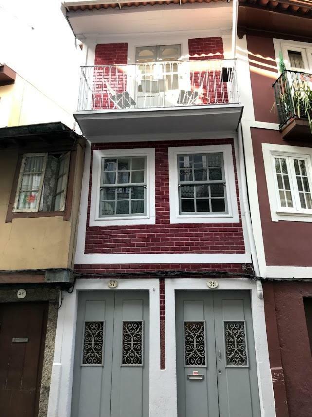 Casa Santa Luzia - Historic Centre Apartment Guimaraes Ngoại thất bức ảnh