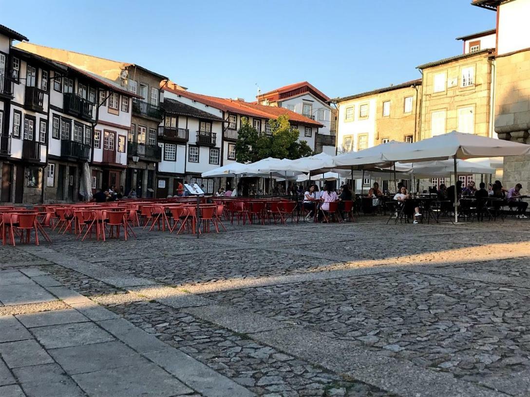 Casa Santa Luzia - Historic Centre Apartment Guimaraes Ngoại thất bức ảnh