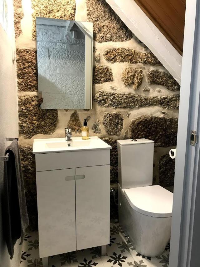 Casa Santa Luzia - Historic Centre Apartment Guimaraes Ngoại thất bức ảnh